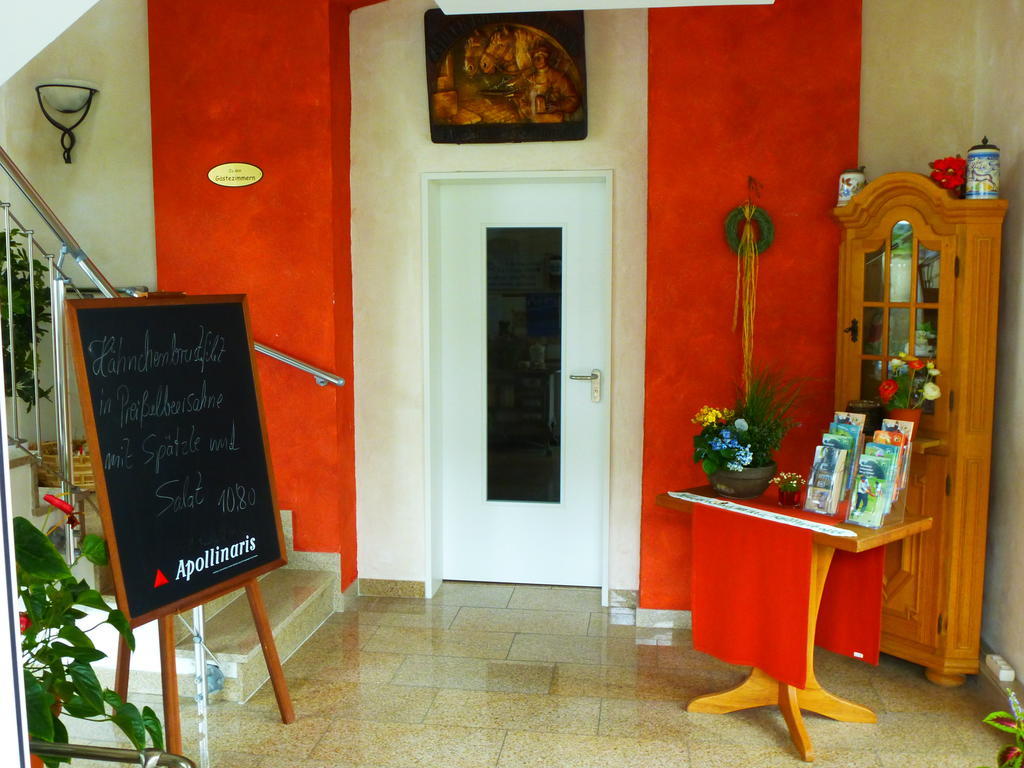 Landhaus-Puettmann Fröndenberg Exterior foto