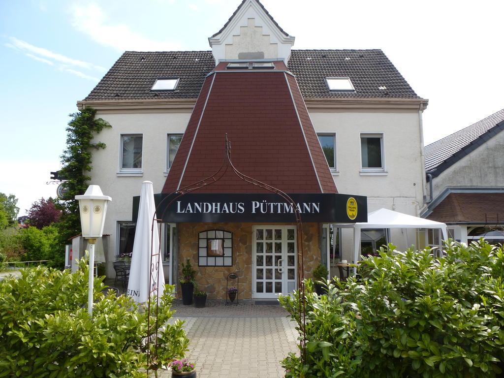 Landhaus-Puettmann Fröndenberg Exterior foto